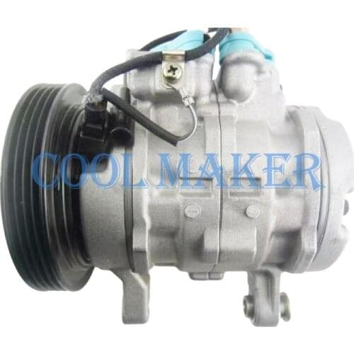 10S11C ac compressor for Toyota AVANZA/VIOS110 1.3 Daihatsu Xenia 88320-BZ020 447260-8381