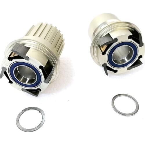 XDR 12S Cassette body for Powerway M42 M81 CT31 CT11 rear hub SHM. 12 Speed freehub 4 pawls leaf spring disc driver components