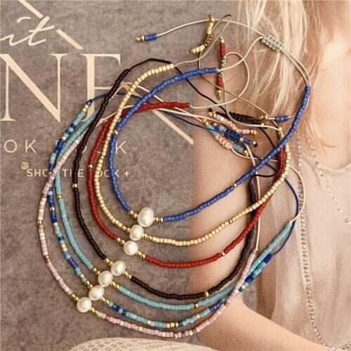 LZNXF Friendship Bracelets