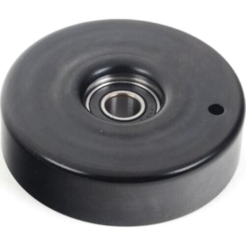 Metal Belt Tensioner Pulley for MERCEDE W202 W203 CL203 S202 S203 C208 A208 W170 C220 C230 SLK230 1112000070