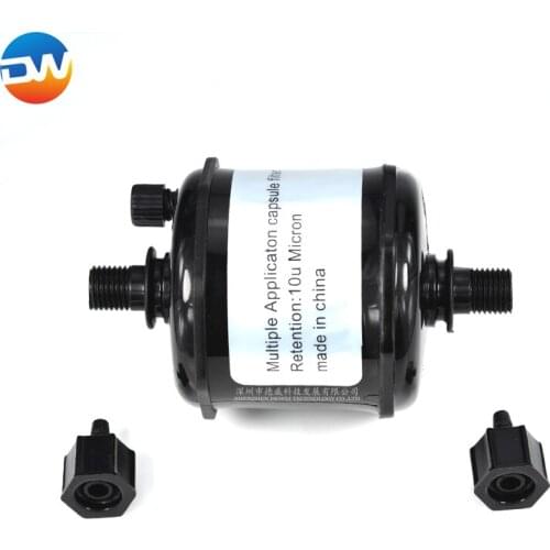 Myjet LIYU JHF Allwin DGI UV Ink Printer 10um Micron Capsule Solvent Big UV Ink Filter