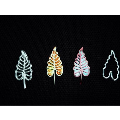 New Cutting Dies For 2021 Metal Hollow Cutter For Scrapbooking Paper Puncher Molds For Cards Templates Stencil Crafts Metal Die