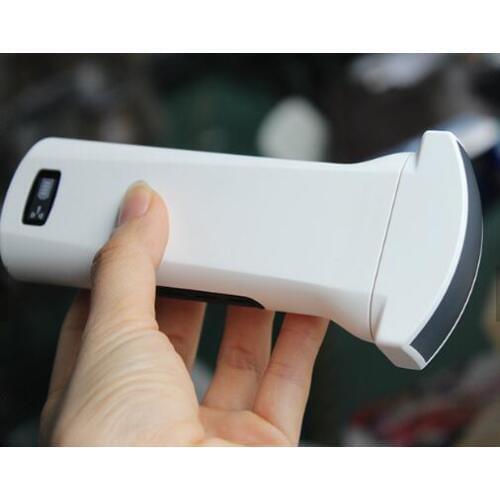 2019 Updated Color Doppler Wireless probe 192 Elements