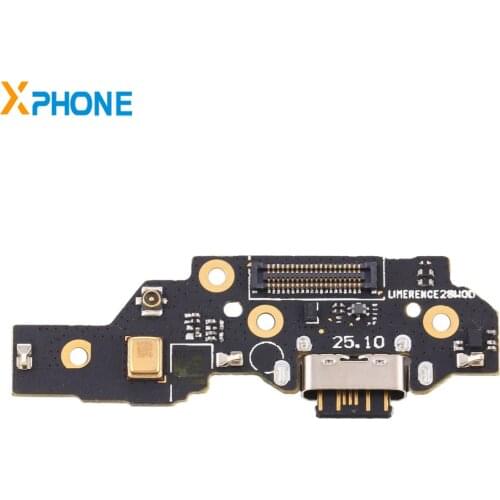 Charging Port Board for Nokia X5 5.1 Plus TA-1120 TA-1105 TA-1102 Charging Port Dock USB Connector Flex Cable
