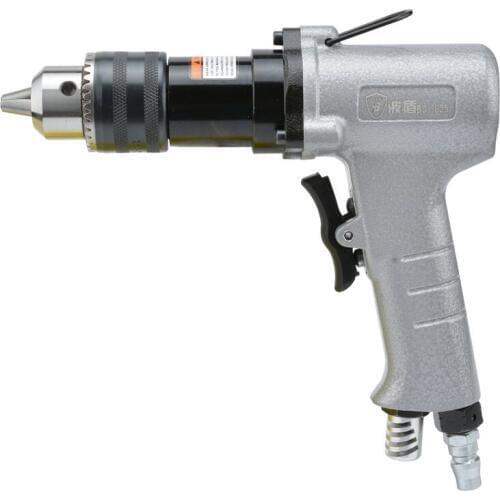 High torque 13mm pneumatic pneumatic tapping machine pneumatic drill BD-1025 air gun