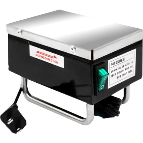 Degaussing Device Demagnetizer Strong Demagnetization Portable Demagnetizer Flat Demagnetizer Machine Processing Plants use