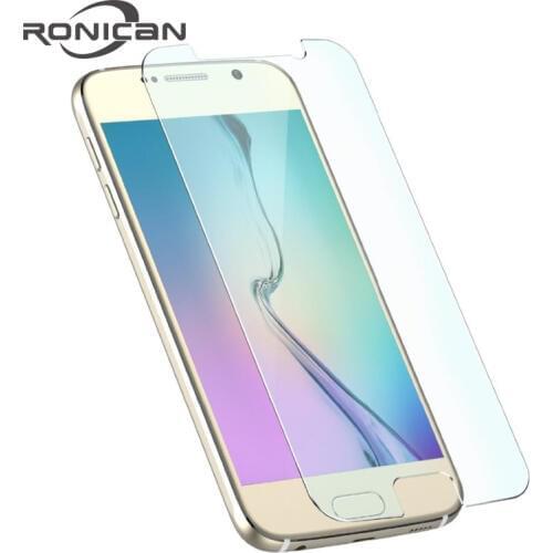 RONICAN Screen Protectors For Samsung Galaxy J1 Mini