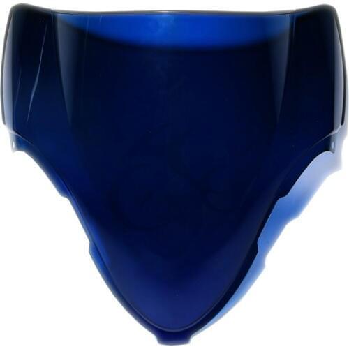 Blue Windshield Windscreen For Suzuki GSX1300R GSXR 1300 Hayabusa 99-07 02 99 00
