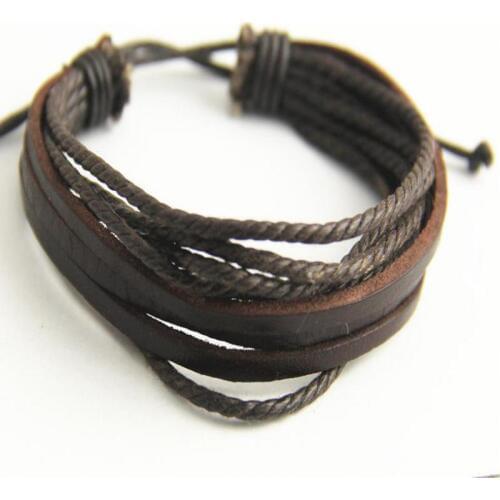 Utrend Leather Bracelets