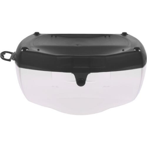 2Pcs Scuba Dive Diving Snorkeling Mask Swim Glasses Storage Box Hard Case