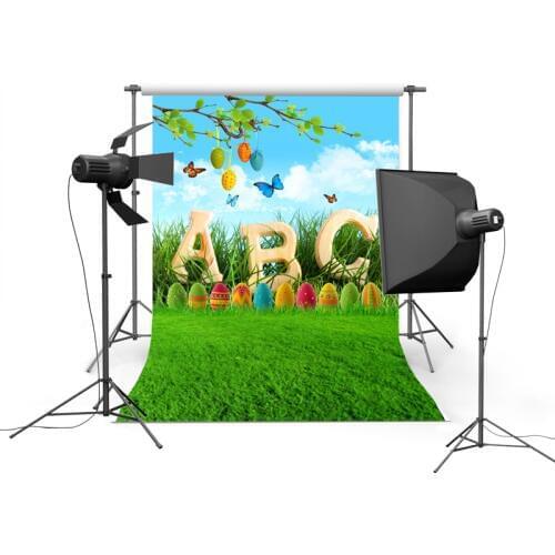 2020 Spring field backdrops backgrounds vinyl newborns baby photography backdrops of photographer studio props photophone GE-021