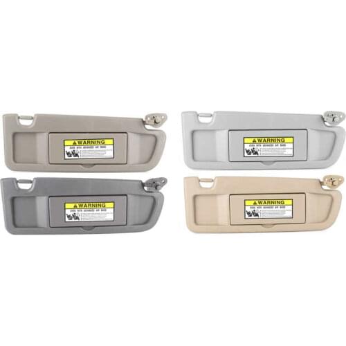 ACOUTO Sun Visors For Cars
