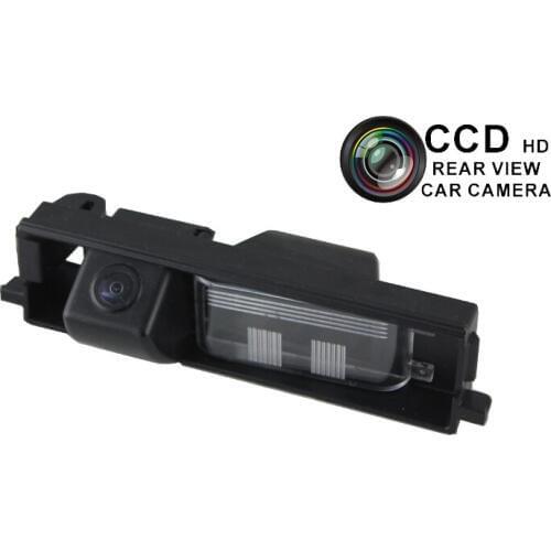 Car Reversing Camera Vehicle Rear View Camera for Toyota RAV4 2000-2012 CCD Parking Assist System Backup Camera Guide Line 170
