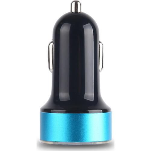 3.1A LED display dual USB car charger for Kia Rio K2 K3 K5 K4 Cerato,Soul,Forte,Sportage R,SORENTO