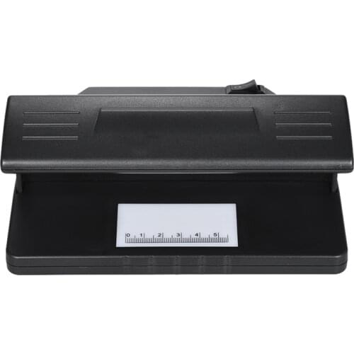 Counterfeit Money Detector Ultraviolet Uv Counterfeit Bill Detector Machine Forged Money Tester Fake Polymer Bank Note Checker