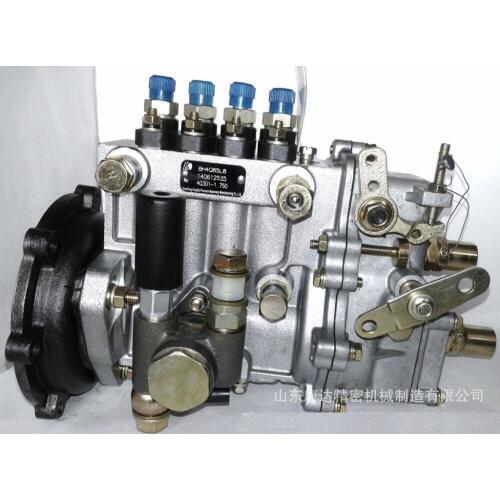 Fast shipping BH4Q85L8 4Q301-1 injection Pump diesel engine 4JB1 WATER cooled engine