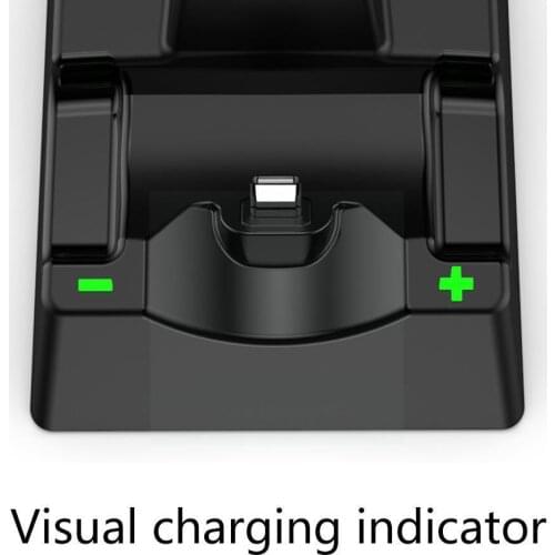 For Switch JoyCon Controller Charger Dock Stand Station Con Game For Gamepad Holder Support Charging Joy Dock Stand For Swi G8H9