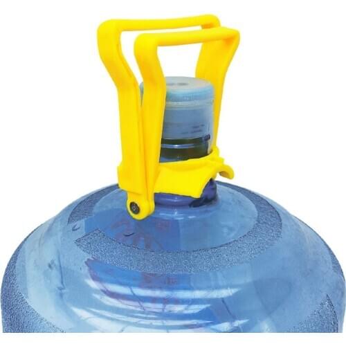 Bottled Water Handle Energy Saving Thicker Double Pail Bucket Lifting Carrier