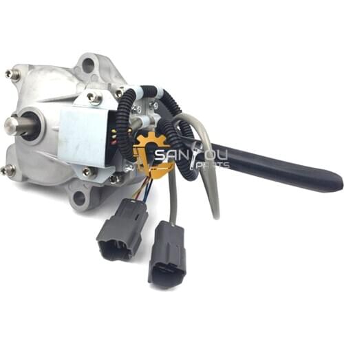 PC200-6 throttle motor PC300-6 Stepper motor 7834-40-2000 7834-40-2003 for Komatsu PC220-6 PC-6 excavator step motor
