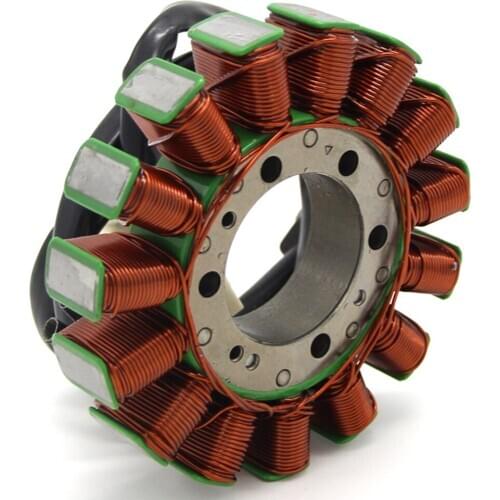 Motorcycle Magneto Generator Stator Coil For Kawasaki ZG1400 1400 GTR ABS 2008-2016 Concours 14 21003-0057 21003-0085 21003-0149