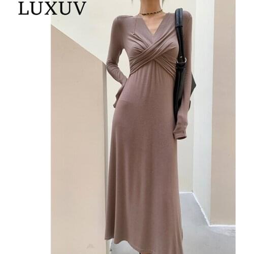 LUXUV Women's Dresses