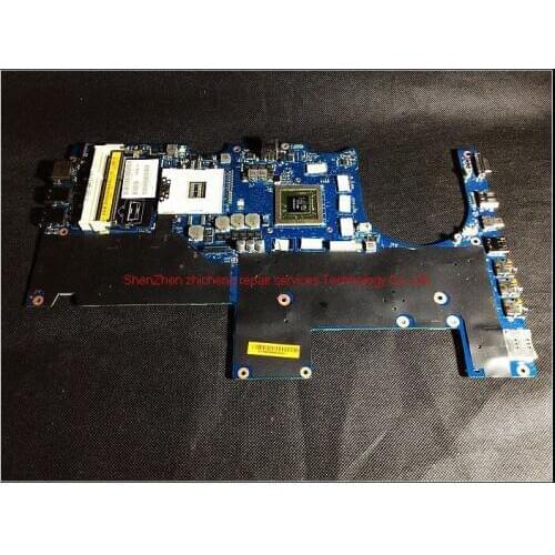 For DELL Alienware M14X R1 laptop 07GPRV 7GPRV PALB0 LA-6801P HM67 DDR3 N12E-GE-B-A1 Discrete graphics motherboard fully tested