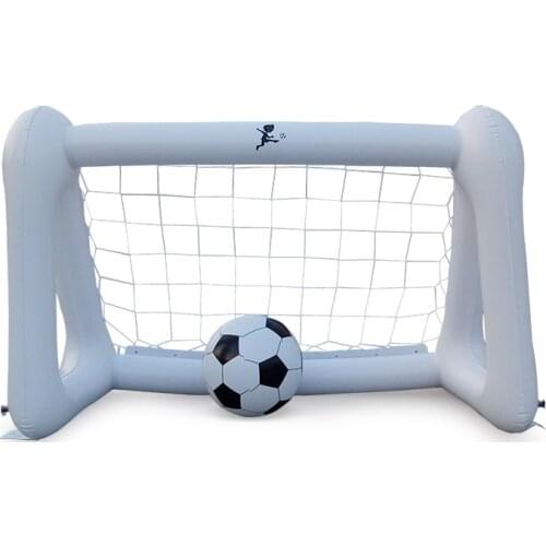 Inflatable Soccer Balls Set Outdoor Football Shot Games Family parent-child Interaction Soccer Games Inflatable PVC Soccer Ball