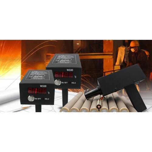 New and original thermometric indicator W330