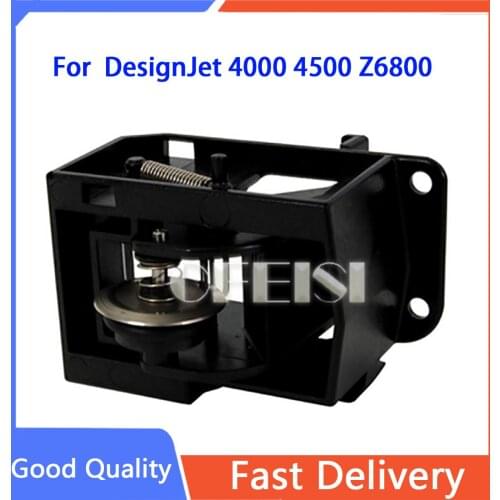 1PCX Original Q1273-60271 Cutter Assembly for HP DesignJet 4000 4500 Z6800 Z6200 Z6100 T7100 D5800 printer plotter parts