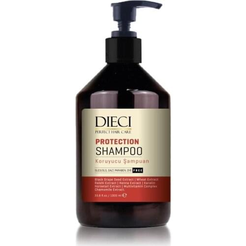 Dieci Protection Shampoo 500ml