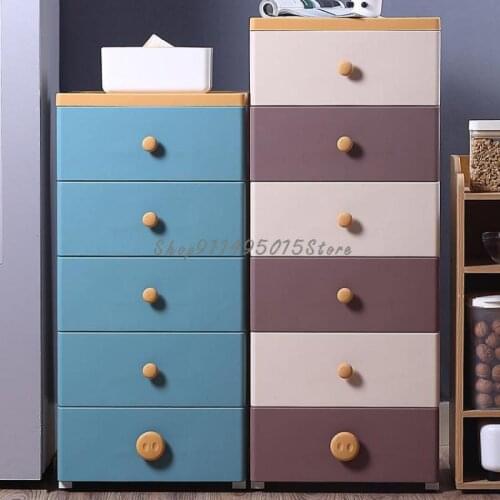 Heightened, Widened, Thickened, Multi-layer Drawer Storage Cabinet, Household Toys, Sundries Storage Cabinet, Storage Box