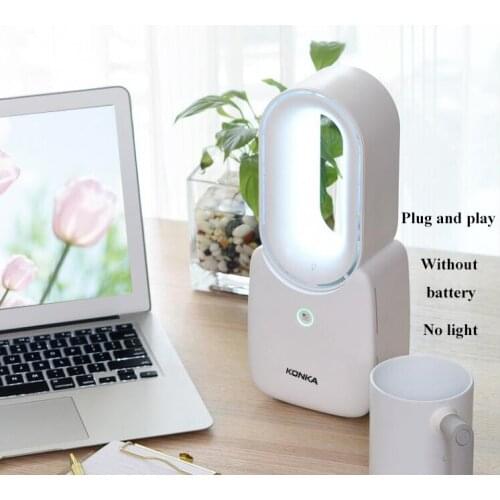 Bladeless Fan No-blade Floor-standing Fan Super mute ventilator Air Purifing Romote Controled Electric Air Cooler Fan