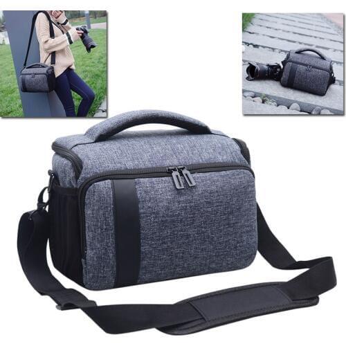 Waterproof Camera Case Bag for Olympus OMD OM-D E-M1 EM1 E-M5 EM5 E-M10 EM10 Mark II III 2 3 E-600 E-550 E-520 E-500 E-420