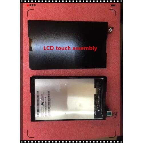 High quality 8 inch For Lenovo Tab S8-50 S8-50F S8-50L S8-50LC LCD Display + Touch Screen Digitizer Glass Lens assembly