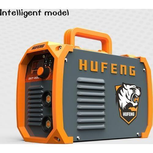 High quality Hot Selling HUFENG welder IGBT Portable Welding Inverter MMA ARC ZX7-200 welding machine
