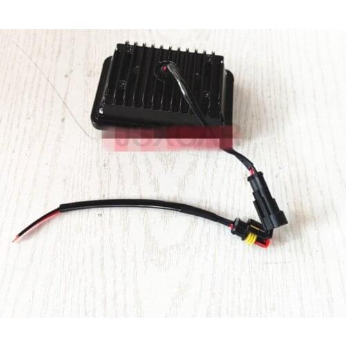 For Bobcat taillight housing with bulb small white light 6661353 For Bobcat high quality REAR LIGHT Free shipping durable