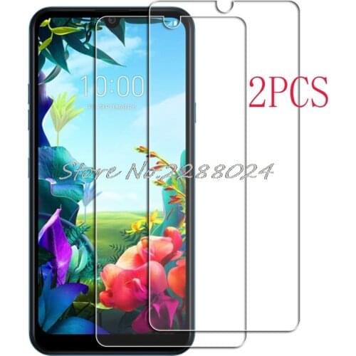 2PCS FOR LG K40s LMX430HM, LM-X430 Tempered Glass Protective On LGK40s Screen Protector Film Cover