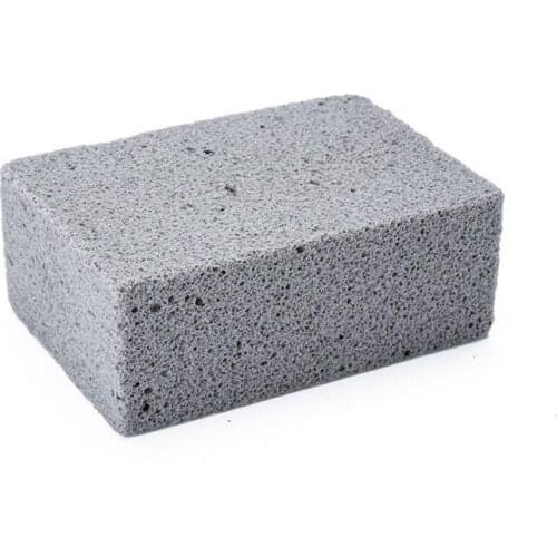 BBQ Cleaning Stone Handheld Grill Quickly Cleaner Brick Barbecue Scraper Griddle Removing Stains Brush Grilling BBQ Tools Home