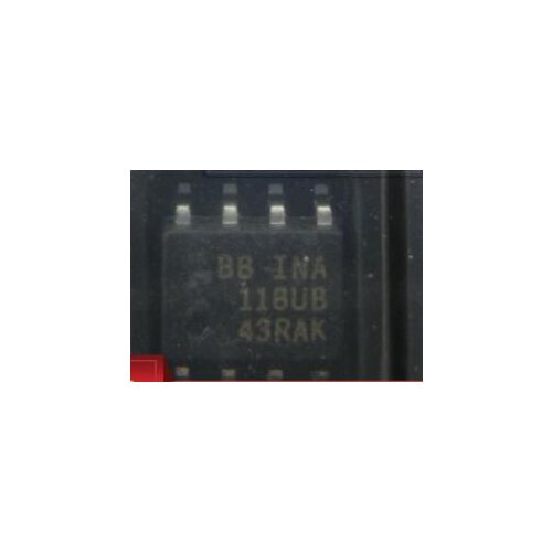 100% NEW Free shipping INA118UB SOP-8 MODULE new in stock Free Shipping