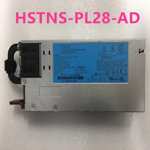 90% New PSU For HP 460W Switching Power Supply HSTNS-PL28-AD 746071-001 742515-001 748279-201 739252-B21