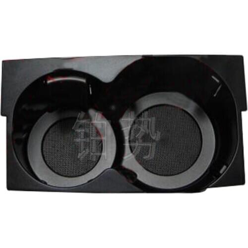 Car Beverage holder plug-in Aud iA8 /S8 qua ttr oA8 Central armrest box water cup holder center console bracket tea cup holder