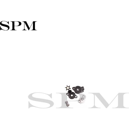 Free Shipping New Water Pump Impeller Kit For Mercury Mercruiser 46-70941A3