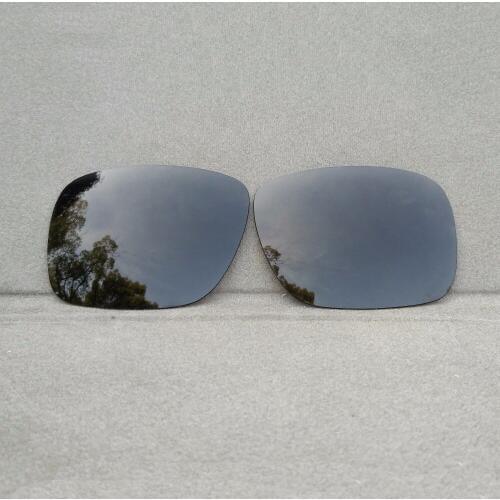 Black Replacement Lenses for Holbrook Sunglasses Frame 100% UVA & UVB Anti-Reflective