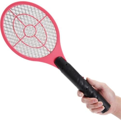 Electric Handheld Bug Zapper Mosquito Killer Insect Fly Swatter Racket Mosquitos Killer Pest Control For Bedroom Outdoor