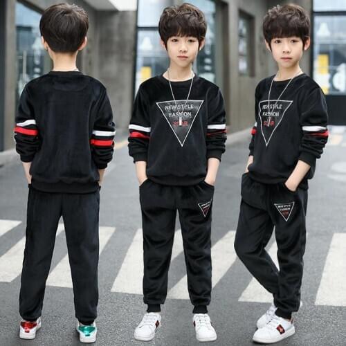 EuerDoDo Tracksuits For Boys