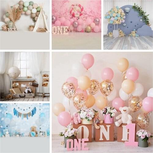 Photography White Brick Wall Background for Photocall Flashing Glitter Lights Children Baby Birthday Portrait Photo Backdrop