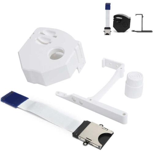 Game Accessy Hot Game over Print Extension Memory Card Extender Adapter Mount Kit for Sega Dreamcast Holder Gdemu