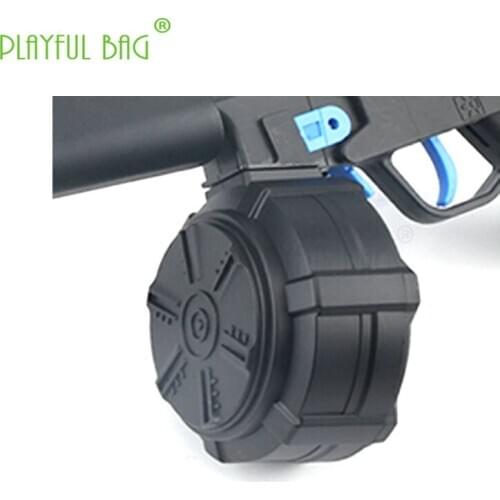 Outdoor CS Jinming MP5 Toy Gel Water Bullet Gun special cartridge drum High-capacity Loading of 500 best accessories II26