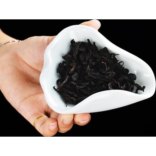 Creative Teaspoon Ceramic Porcelain Tea Shovel Small Tray Plate Tea Ceremony Accessories Coffee Spoons Holder Scoop Decoration