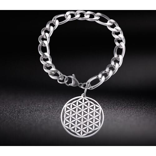 Lemegeton Bracelets With Charms